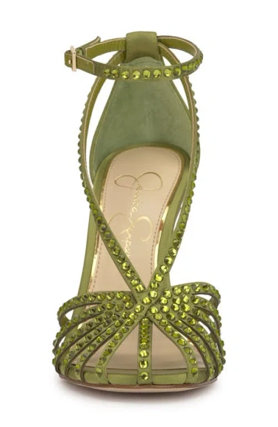 Jessica Simpson Women's Jittale Strappy Two-piece Pumps