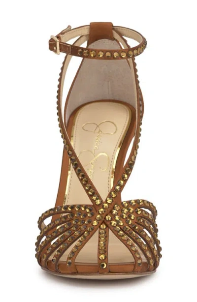 Jessica Simpson Women's Jittale Strappy Two-piece Pumps