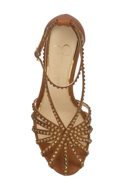 Jessica Simpson Women's Jittale Strappy Two-piece Pumps