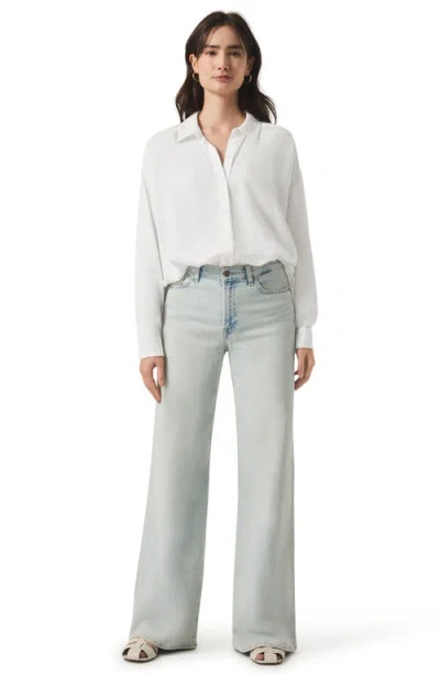 Splendid Ella Button-up Shirt