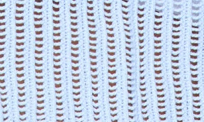 L*space Santer Crochet Cover Up Crop Top