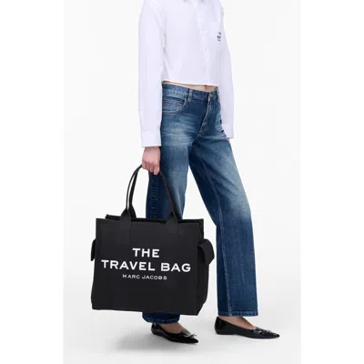 Marc Jacobs The Large Canvas Travel Tote Bag