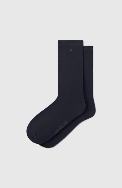 Jack Archer Anytime Socks In Black