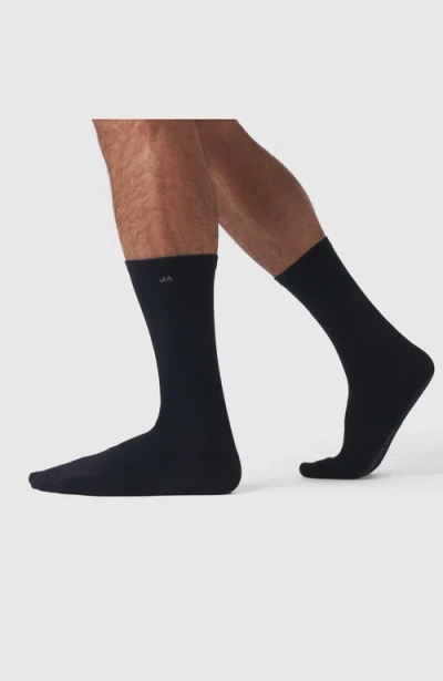 Jack Archer Anytime Socks In Black