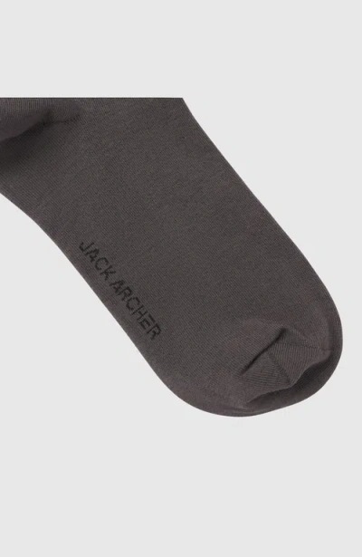 Jack Archer Anytime Socks In Multi