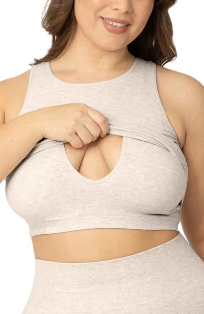 Kindred Bravely Sublime Maternity & Nursing Longline Bra Top