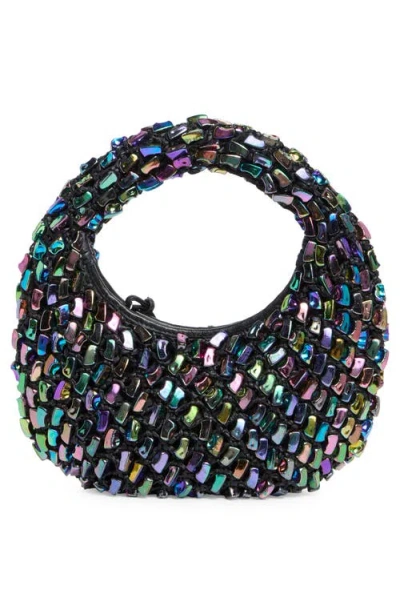 Staud Reef Beaded Bag