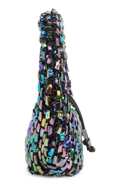 Staud Reef Beaded Bag