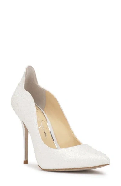 Jessica Simpson Wayva Pointed Toe Pump