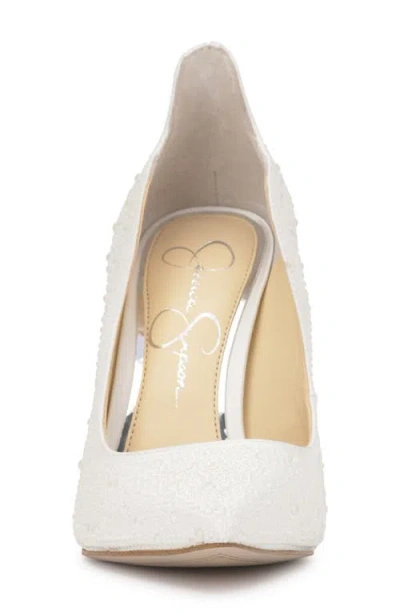 Jessica Simpson Wayva Pointed Toe Pump