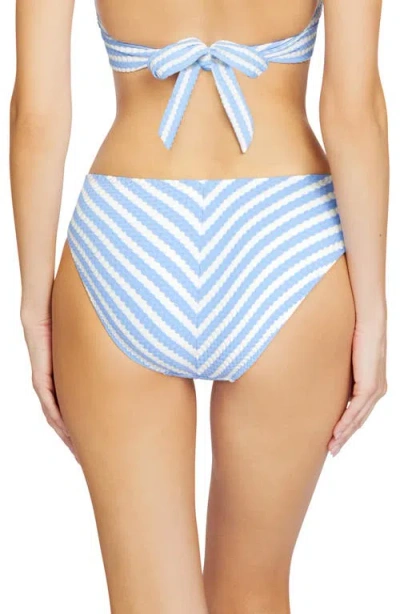 Robin Piccone Mimi Side Ring Bikini Bottom