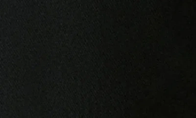 True Religion Bobby Flap Rope Stitch Shorts In Black