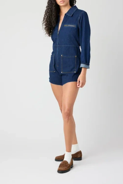 Tt Studios Madi Utility Romper