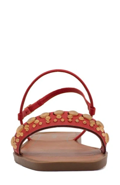 Bottero Studded Sandal