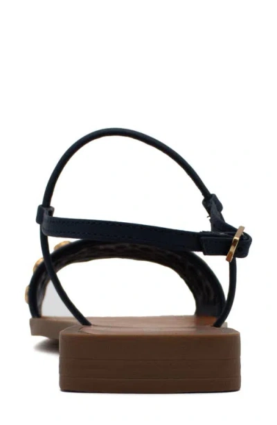 Bottero Studded Sandal