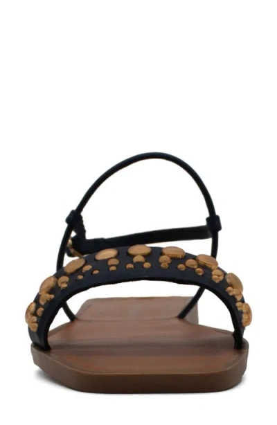 Bottero Studded Sandal