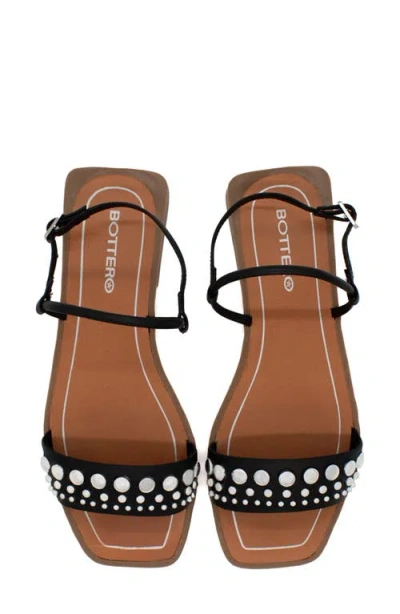 Bottero Studded Sandal