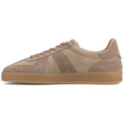 Taft Gatsby Sneaker In Brown