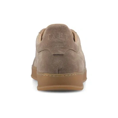 Taft Gatsby Sneaker In Brown