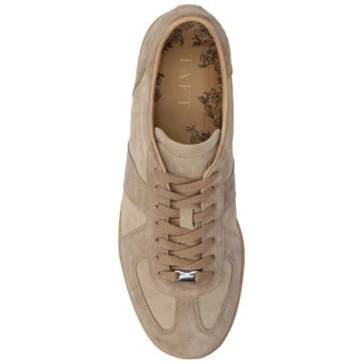 Taft Gatsby Sneaker In Brown