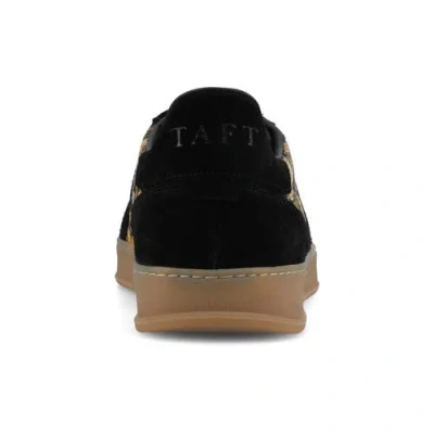 Taft Gatsby Sneaker In Black