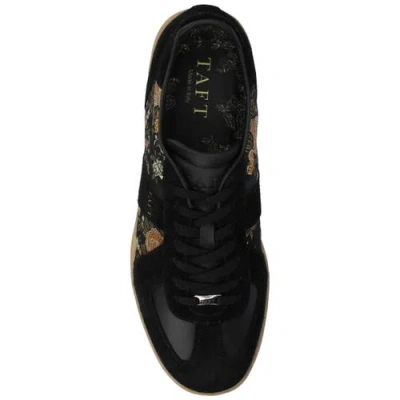 Taft Gatsby Sneaker In Black