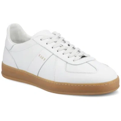 Taft Gatsby Sneaker In White