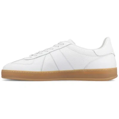 Taft Gatsby Sneaker In White