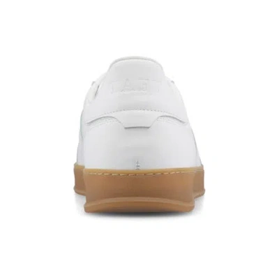 Taft Gatsby Sneaker In White