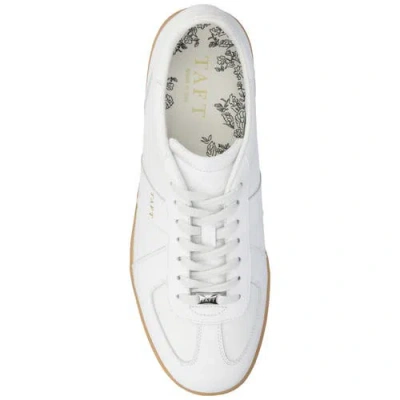 Taft Gatsby Sneaker In White