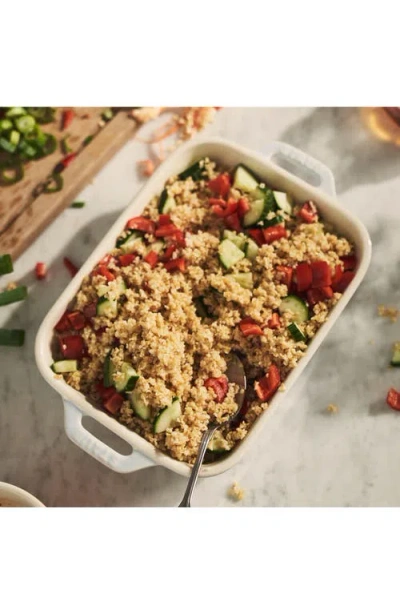 Staub Ceramic 2pc Rectangular Baking Dish Set