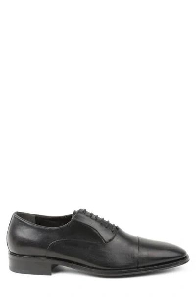 Bruno Magli Maioco Cap Toe Oxford In Black