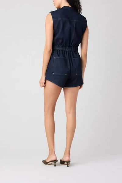 Tt Studios Isabelle Deep V Romper