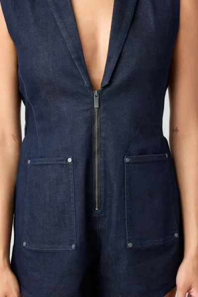 Tt Studios Isabelle Deep V Romper