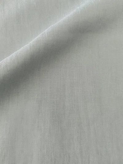 Anaya Fringe Soft Linen Pillow With Down Alternative Insert