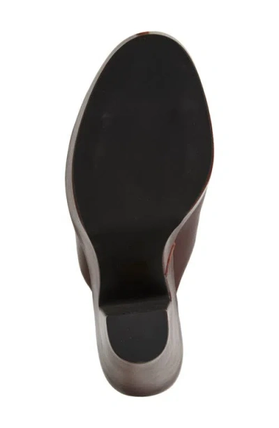 Jeffrey Campbell Enriched Platform Slide Sandal