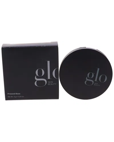 Glo Beauty Unisex 0.31oz Pressed Base Chestnut Medium