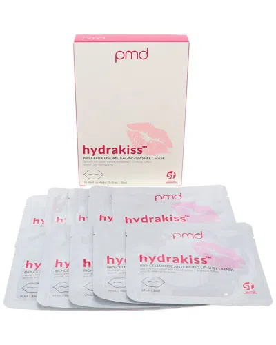 Pmd Beauty Unisex 1oz Hydrakiss Bio-cellulose Anti-aging Lip Sheet
