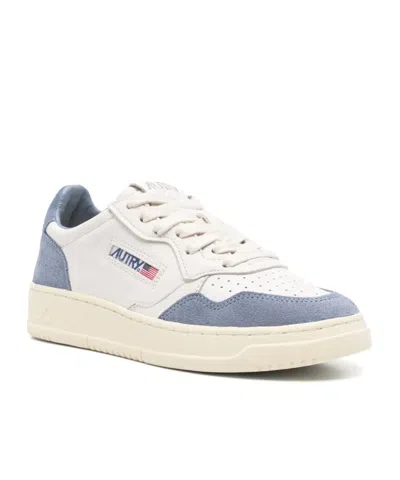 Autry Shoes In Blue