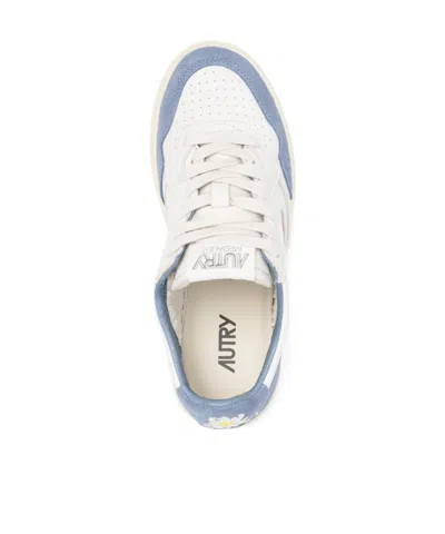 Autry Shoes In Blue
