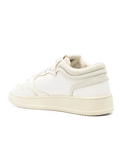 Autry Medalist Low Sneakers In Multi