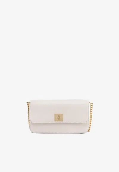 Golden Goose Db Gioia Leather Shoulder Bag