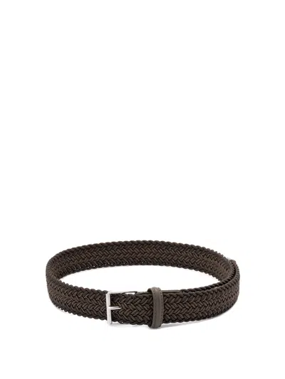 Anderson's Braided Belt