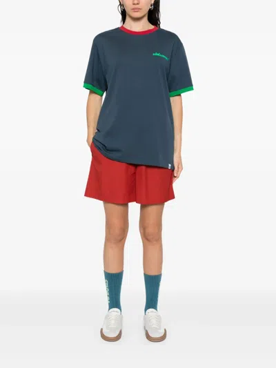 Inbetweeners Pasta Lovers T-shirt In Blue