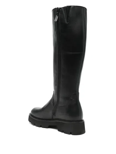 Marc O'polo Leather Ankle Boots
