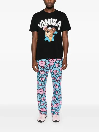 Inbetweeners Graphic-print T-shirt In Black