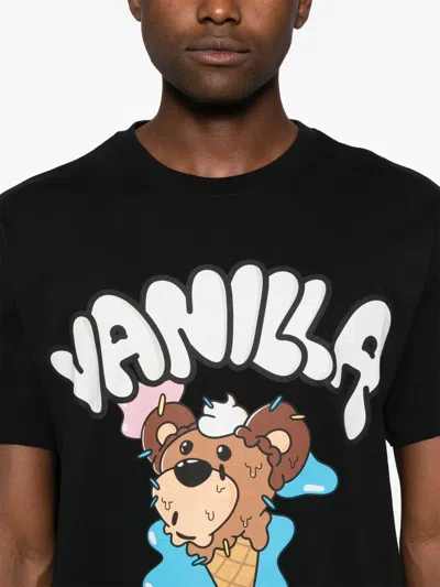 Inbetweeners Graphic-print T-shirt In Black