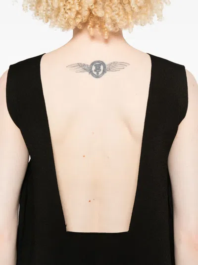 Khaite Malik Midi Dress