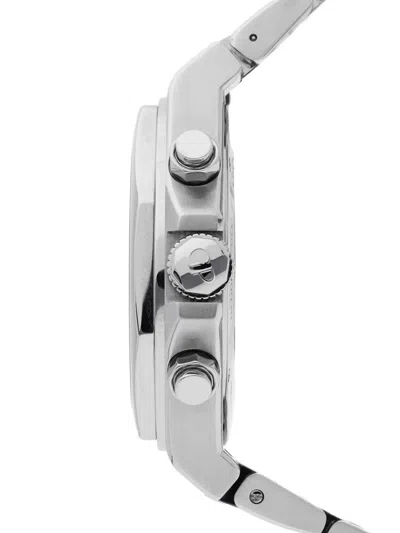 Pre-owned Girard-perregaux 2019 Laureato 42mm In Blue