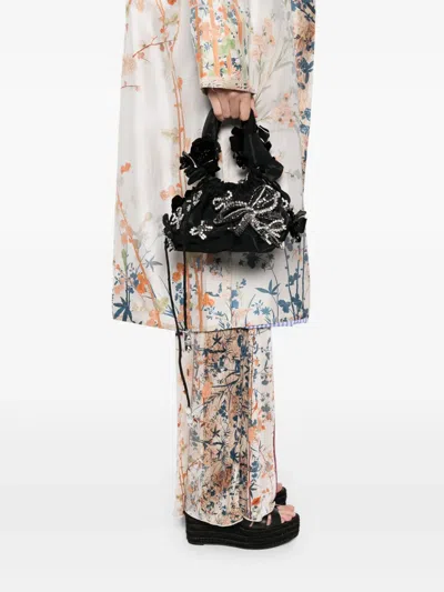 Biyan Embellished Tote Bag